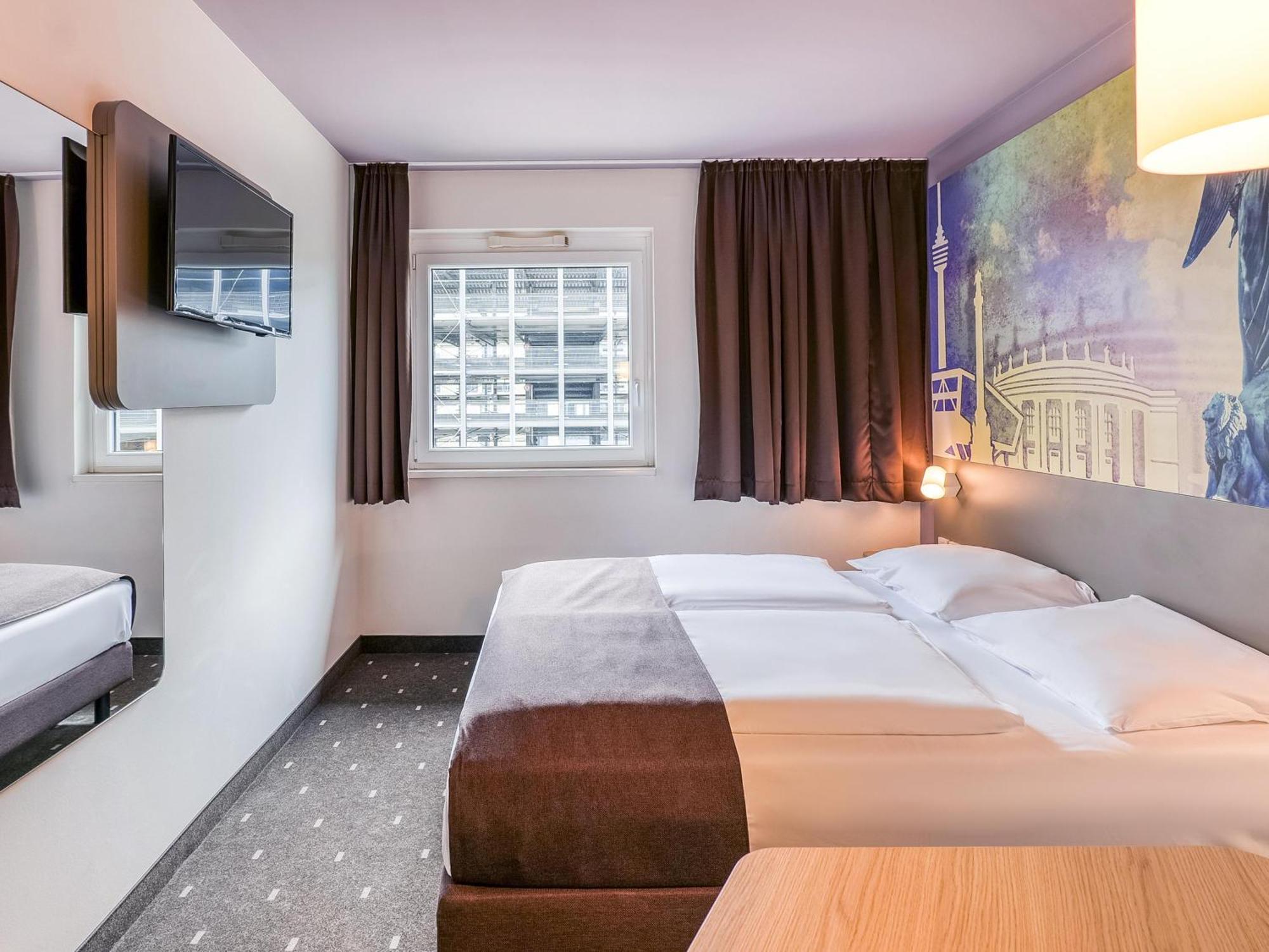 B&B Hotel Stuttgart-Vaihingen Exterior photo